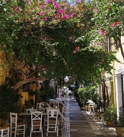 Vice Versa Elegant 3 Apartment Nafplio