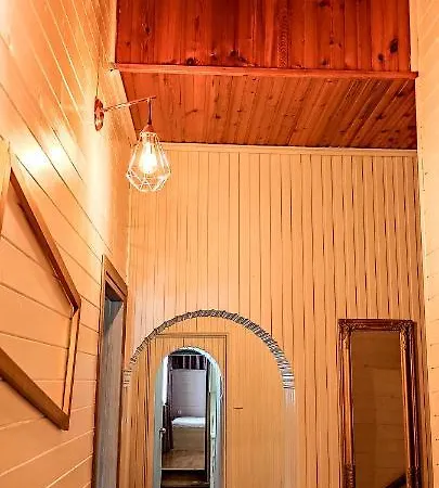 Apartmán Vice Versa Elegant 3 Drepano (Argolis)